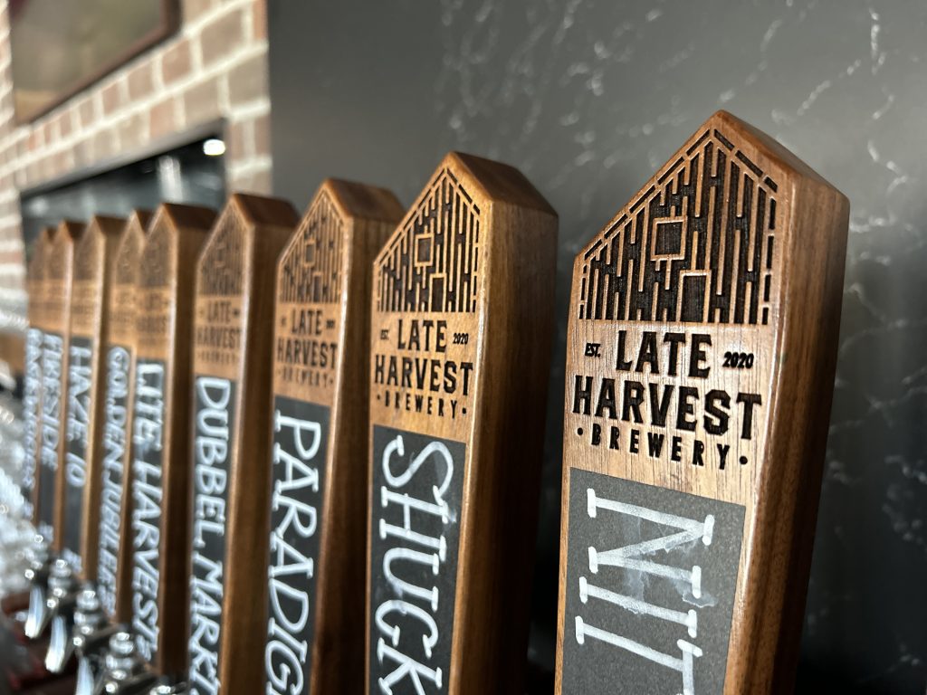 Late Harvest Brewing Company